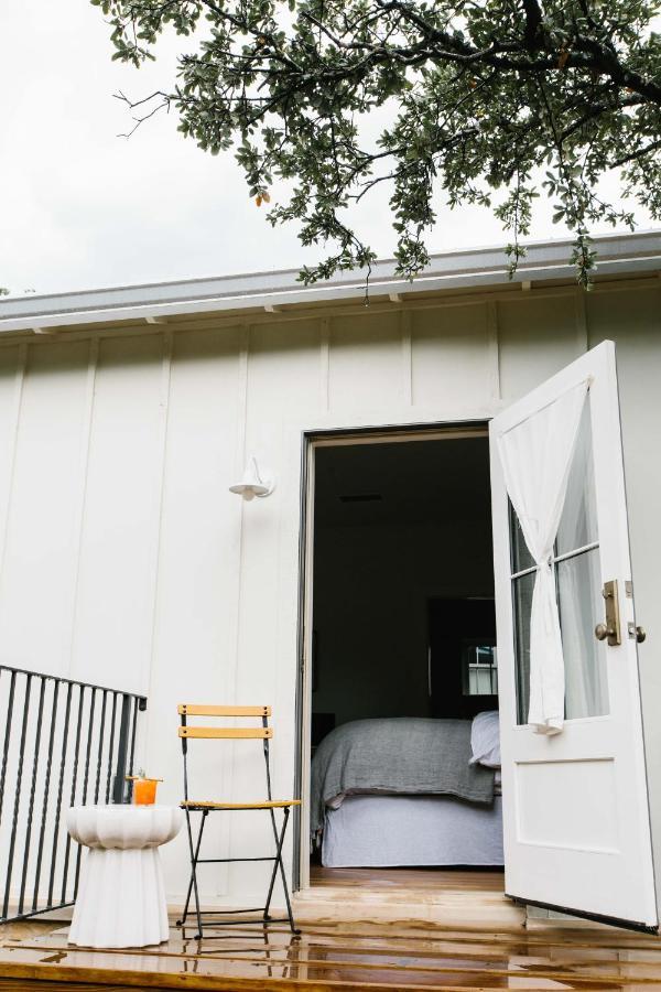 The Wayback Boutique Hotel Austin Luaran gambar