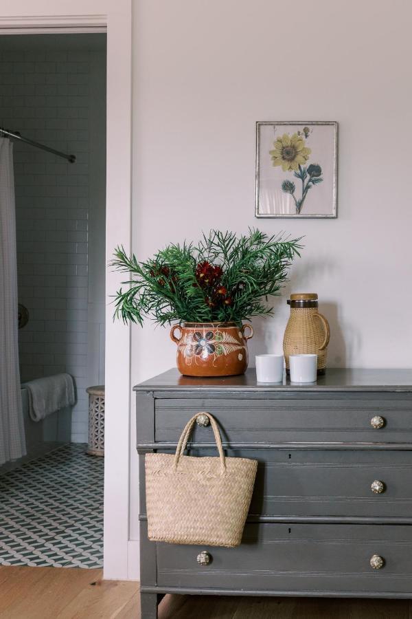 The Wayback Boutique Hotel Austin Luaran gambar
