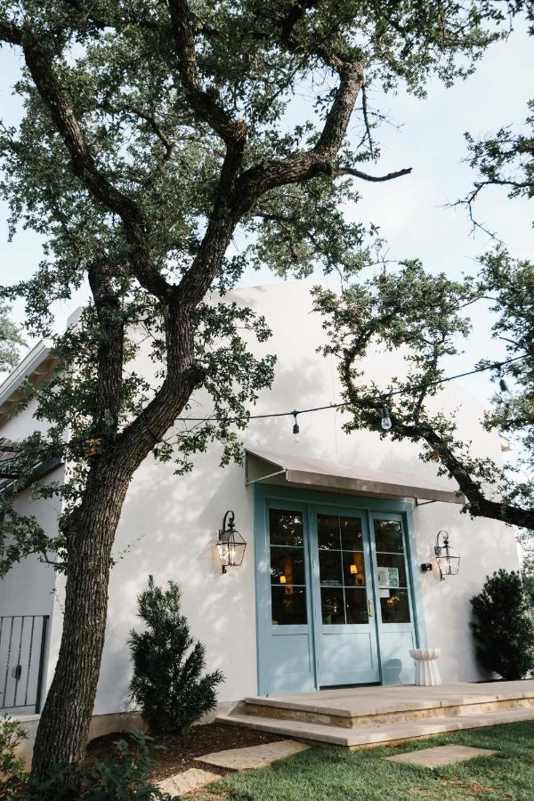 The Wayback Boutique Hotel Austin Luaran gambar