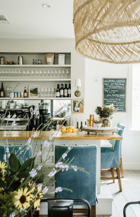 The Wayback Boutique Hotel Austin Luaran gambar