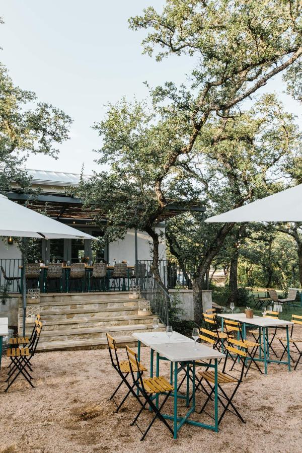 The Wayback Boutique Hotel Austin Luaran gambar