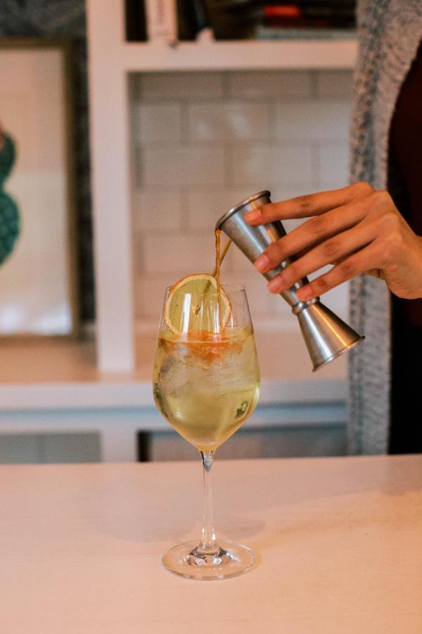 The Wayback Boutique Hotel Austin Luaran gambar
