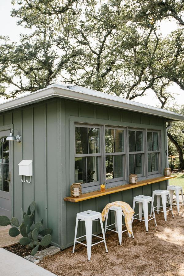 The Wayback Boutique Hotel Austin Luaran gambar