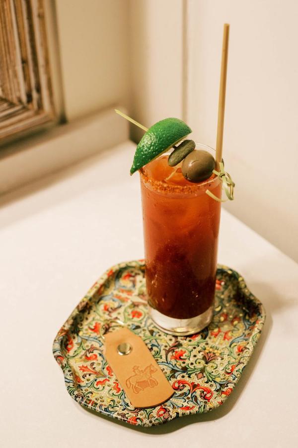 The Wayback Boutique Hotel Austin Luaran gambar