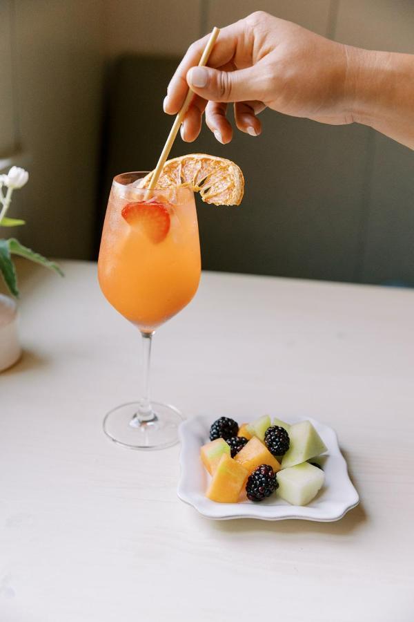 The Wayback Boutique Hotel Austin Luaran gambar