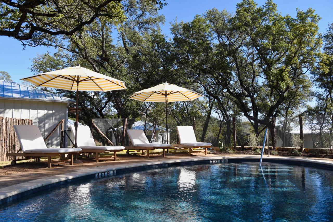 The Wayback Boutique Hotel Austin Luaran gambar