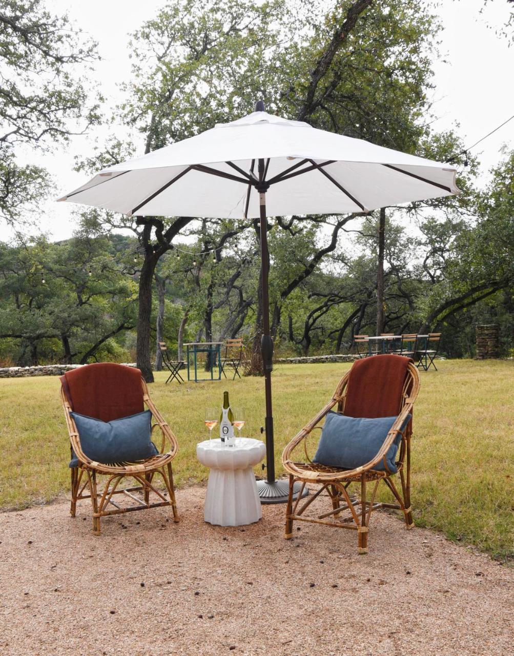 The Wayback Boutique Hotel Austin Luaran gambar